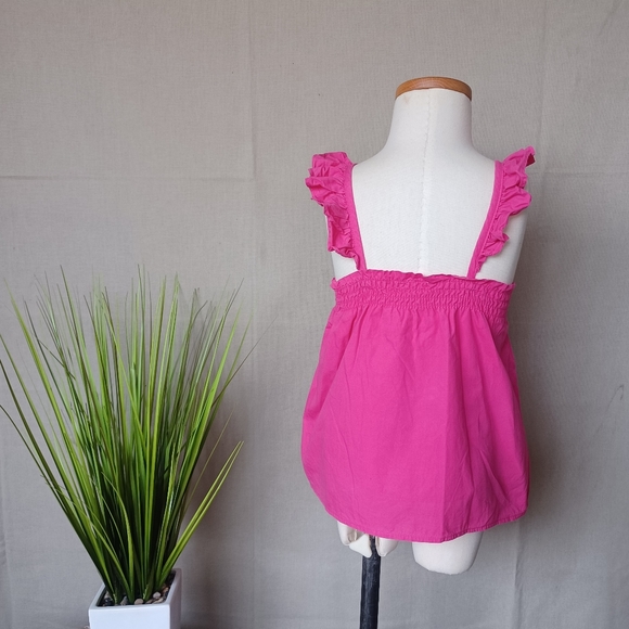 Gymboree Darling Mermaid Top - Picture 5 of 7